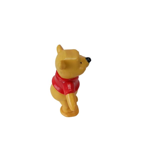 Disney Winnie The Pooh Collectible Action Figure Toy Vintage - Picture 4 of 7